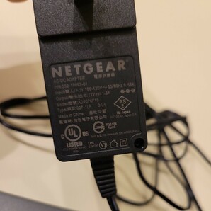 NETGEAR GS110MX ルータ Unmanaged Switch ハブ 通電確認済みの画像6
