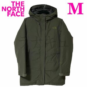 ノースフェイス　NDW91310　M　マカルダウンコート　レディース THE NORTH FACE GORE-TEX ジャケット