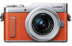 Panasonic LUMIX DC-GF10W-Dボディのみオレンジ（展示品）保証あり