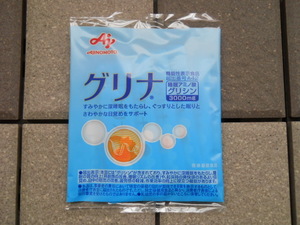 AJINOMOTO 味の素 グリナ ６本入り　賞味期限2025.08