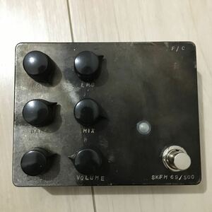 fairfield circuitry Shallow Water K-Field Modulator Limited Model