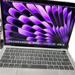 MacBook Pro 13(メモリ16GB、ストレージ500GB、US配列)