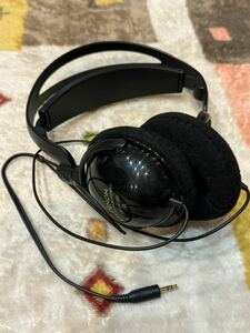 DENON デノン STEREO HEADPHONES AH-G500 ヘッドフォン 有線 