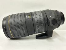 SIGMA 70-200mm 1:2.8D APO EX HSM シグマ 望遠レンズ Kenko MC PROTECTOR_画像3