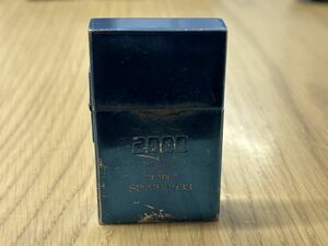 火花OK Zippo ジッポー 2000 KEEP UP OUR HISTORY SINCE1933 LIMITED EDITION No.0071 1933 REPLICA FIRST RELEASE