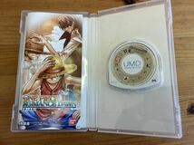 【2-35】 PSP 3000 本体 ワンピース ROMANCE DAWN ～冒険の夜明け～ 麦わらの一味 + ソフト 黒子のバスケ / NBA 2K13_画像8