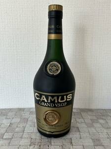 【2-64】未開栓 CAMUS カミュ GRAND VSOP ラ・グランマルキ コニャック グランド V.S.O.P 700ml 40％