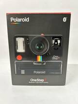 【2-132】 Polaroid One Step+ ポラロイドカメラ ワンステッププラス ブラック_画像7