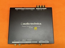audiotechnica オーディオテクニカ　　DAC内蔵デジタルトランスポーター　　AT-HRD5　　中古品です_画像2