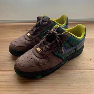 AIR FORCE 1 エアフォースドーレンベッカ　349440-200 27.5cm