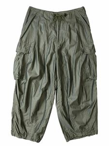 (D) needles ニードルス 21SS H.D.PANTS BDU 6PK CARGO M ヒザデルパンツ