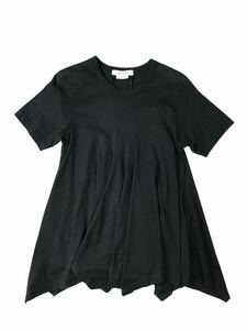 (D) COMME des GARCONS コムデギャルソン 21SS 半袖Tシャツ M ブラック