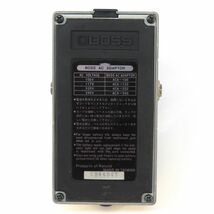 094s☆BOSS ボス SD-1 SUPER Over Drive ギター用 エフェクター オーバードライブ ※中古_画像3