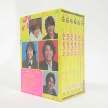 【未開封】DVD 花より男子 2 (リターンズ) DVD-BOX_画像2
