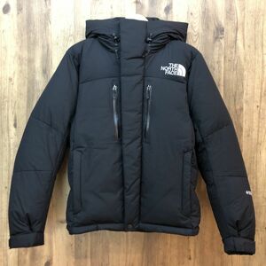 tu132s THE NORTH FACE ザ・ノースフェイス バルトロ ライト ジャケット ND91950 S レディース ※中古 【津山店】