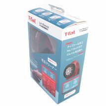 106【未使用】T-Fal ティファール 乾電池式 毛玉クリーナー JB2012J0 レッド_画像4