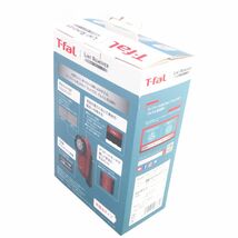 106【未使用】T-Fal ティファール 乾電池式 毛玉クリーナー JB2012J0 レッド_画像5