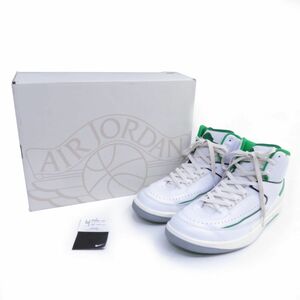 153s NIKE ナイキ AIR JORDAN 2 エアジョーダン2 レトロ DR8884-103 US9.5/27.5cm 箱有 ※中古