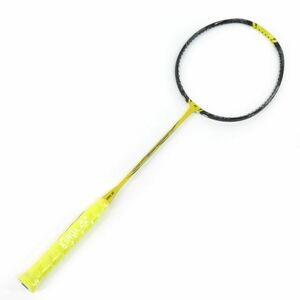 116 【未使用】YONEX ヨネックス NANOFLARE 1000 Z ナノフレア NF-1000Z 4U5 ライトニングイエロー バドミントン ラケット フレームのみ