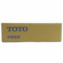 107 【未開封】TOTO 壁付サーモ13 サーモシャワー混合栓 TBY01403J1 シャワバス・クリック・節湯 浴室 水栓金具_画像1