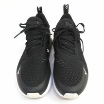 153s NIKE ナイキ AIR MAX 270 エアマックス AH8050-002 US7.5 25.5cm 箱無し ※中古_画像2