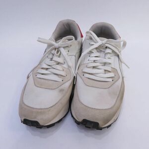 154 DIESEL ディーゼル S-TYCHE LOW CUT スニーカー RN93243 US8.5/26.5cm 箱無 ※中古