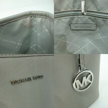 148 MICHAEL KORS マイケルコース 35H7STVT2L トートバッグ ※中古_画像8