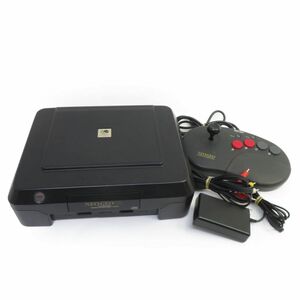 043 SNK NEOGEO-CD ネオジオCD フロントローディング　※中古