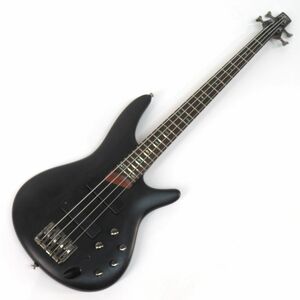 092s☆Ibanez アイバニーズ SR500 ブラック エレキベース ※中古