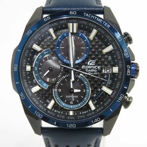 158s CASIO カシオ EDIFICE エディフィス EQW-A2000CL-2AJF 電波ソーラー 腕時計 ※中古