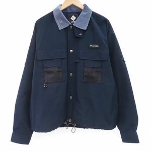 132 Columbia コロンビア モンキータイム CPO ジャケット PM0188 Mサイズ ※中古