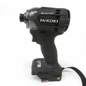 104s HiKOKI ハイコーキ 18V コードレスインパクトドライバ WH18DC　※中古