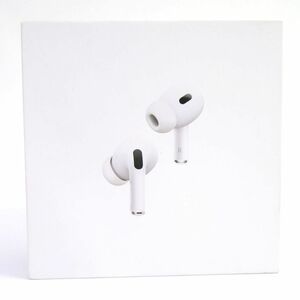 100【未開封】Apple AirPods Pro with Wireless Charging Case (USB-C) MTJV3J/A ノイズキャンセリングイヤホン