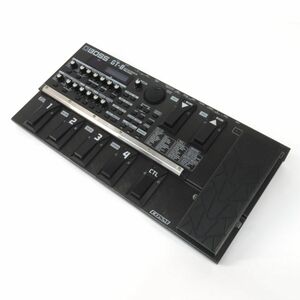 094s☆BOSS ボス GT-8 GUITAR EFFECTS PROCESSOR ギター用 エフェクター マルチエフェクター アダプター付き ※中古