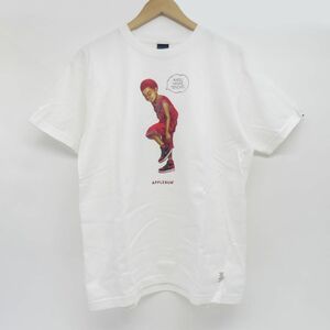 131s APPLEBUM アップルバム DANKO 10 スラムダンク Tシャツ Lサイズ ※中古