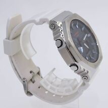 160s CASIO カシオ G-SHOCK 石川遼 シグネチャーモデル GM-2100RI21-7AJR クオーツ 腕時計 ※中古_画像2