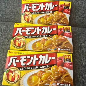 ハウス バーモントカレー ハウス食品 甘口