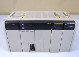 OMRON PA203 電源ユニット CQM1-CPU21 CPUユニット, OC222 管理番号：RH-995