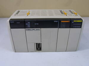 OMRON PA203 電源ユニット CQM1-CPU21 CPUユニット, OC222 管理番号：RH-993