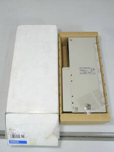 OMRON CV500-PS221 POWER SUPPLY UNIT（中古未使用品）管理番号：RH-1042