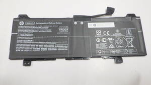 新入荷　 HP Chromebook 11A G8 11 G8 14 G6　など用　純正バッテリー　GH02XL　7.7V 47.3Wh　2020年製　中古動作品　