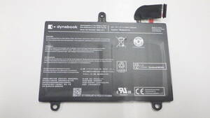 新入荷　 dynabook G83/M　G83/FP　G83/FS用　純正バッテリー PA5330U-1BRS　7.7V　21Wh　中古動作品 