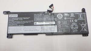 新入荷　Lenovo 330-14IKB 330-15IKB など用　純正バッテリー L16L2PB3 7.5V 30Wh L16C2PB2 L16M2PB2 L16S2PB1 L16M2PB1互換 中古動作品　