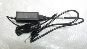  last hp Type-C AC adapter TPN-DA15 5V 3A/9V 3A/12V 3A/15V 3A 45W Mickey cable attaching used operation goods 