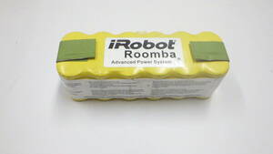 新入荷　 iRobot　純正バッテリー　12HRM 23/43　14.4V 3000mAh roomba 600 500 700 800 900シリーズ対応　未テストジャンク品