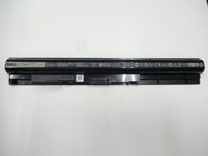 ★新入荷★　DELL Inspiron 14 15 3000 シリーズ　3451 3551 5558 5758　など用 純正バッテリー M5Y1K 14.8V 40Wh 中古動作品 