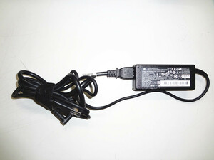  new arrival hp AC adapter PPP009D 19.5V 3.33A 65W 4.5mm Mickey cable attaching used operation goods 