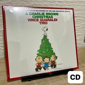 VINCE GUARALDI / A CHARLIE BROWNCHRISTMAS