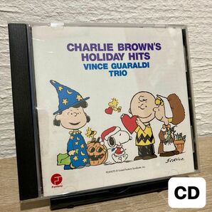 Charlie Brown's Holiday Hits / ヴィンスガラルディ VINCE GUARALDI
