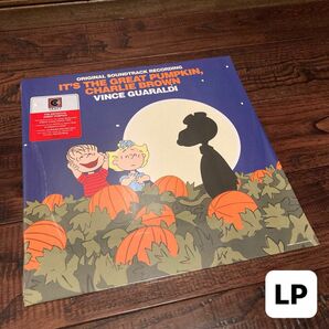 It's The Great Pumpkin.Charlie Brown (45回転/180グラム重量盤レコード)